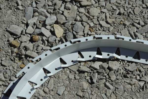 Bordure PVC GRIS – Image 2