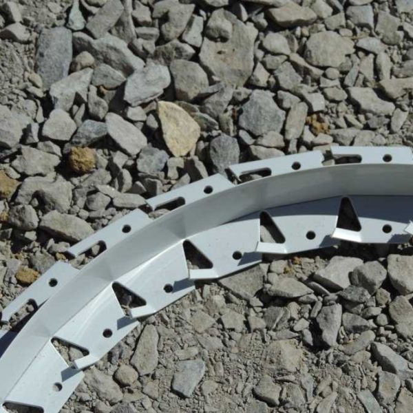 Bordure PVC GRIS – Image 2