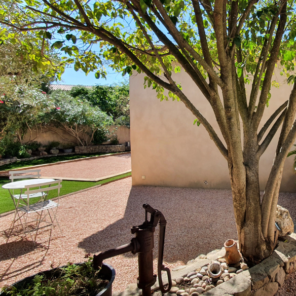 Gravier Rosange - Jardivrac - Décoration et matériaux pour le jardin