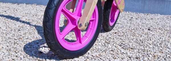 stabilisateur de gravier rose