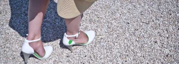 stabilisateur de gravier rose