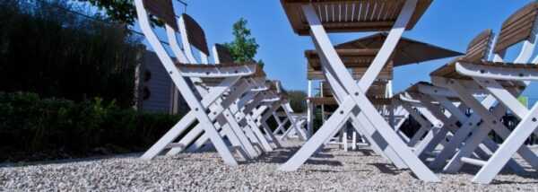 stabilisateur de gravier rose