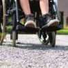stabilisateur de gravier rose