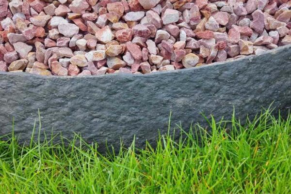 Bordure rouleau