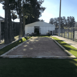 Terrain de pétanque Aix en Provence