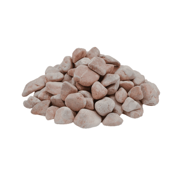 GALET MARBRE ROSE CARRIERE VILA
