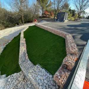 Gabions, pierre gabion , galet gabion