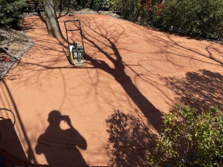 Livraison Sable Terrain de pétanque