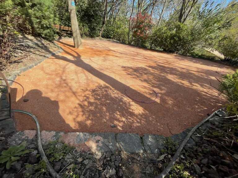 Livraison Sable Terrain de pétanque