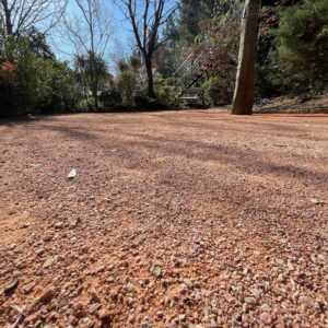 Livraison Sable Terrain de pétanque