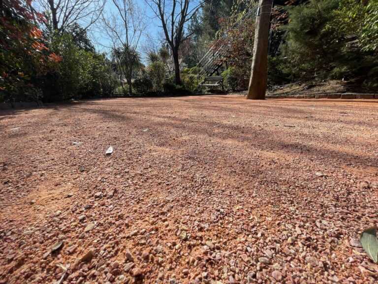 Livraison Sable Terrain de pétanque