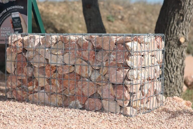 Kit gabion maille 5x10 cm