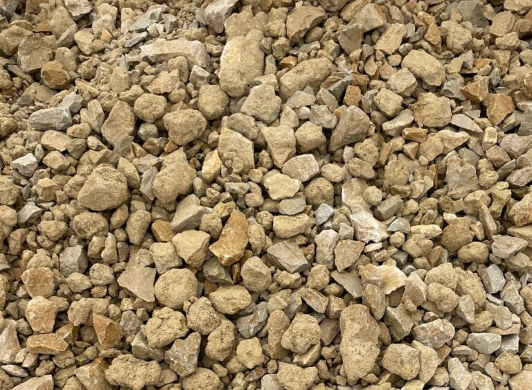 Tout venant ou grave