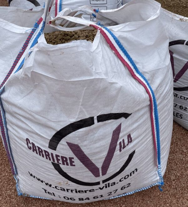 tout venant ou grave
