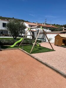 Comment choisir le sable pour son terrain de pétanque à Ramatuelle