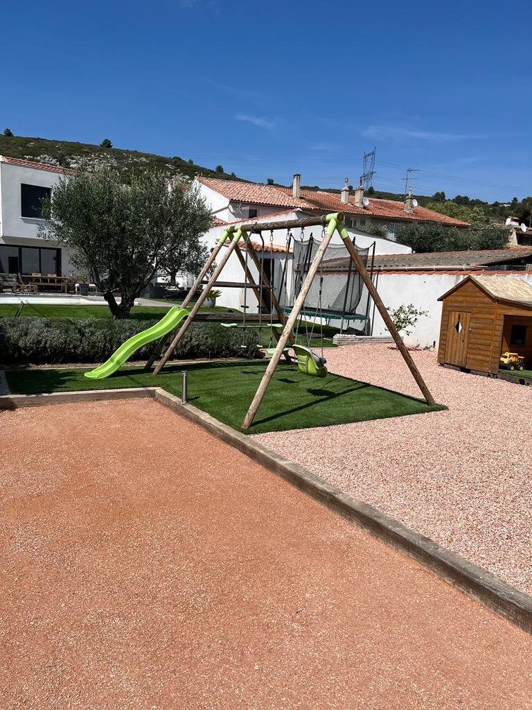 Comment choisir le sable pour son terrain de pétanque à Rognonas