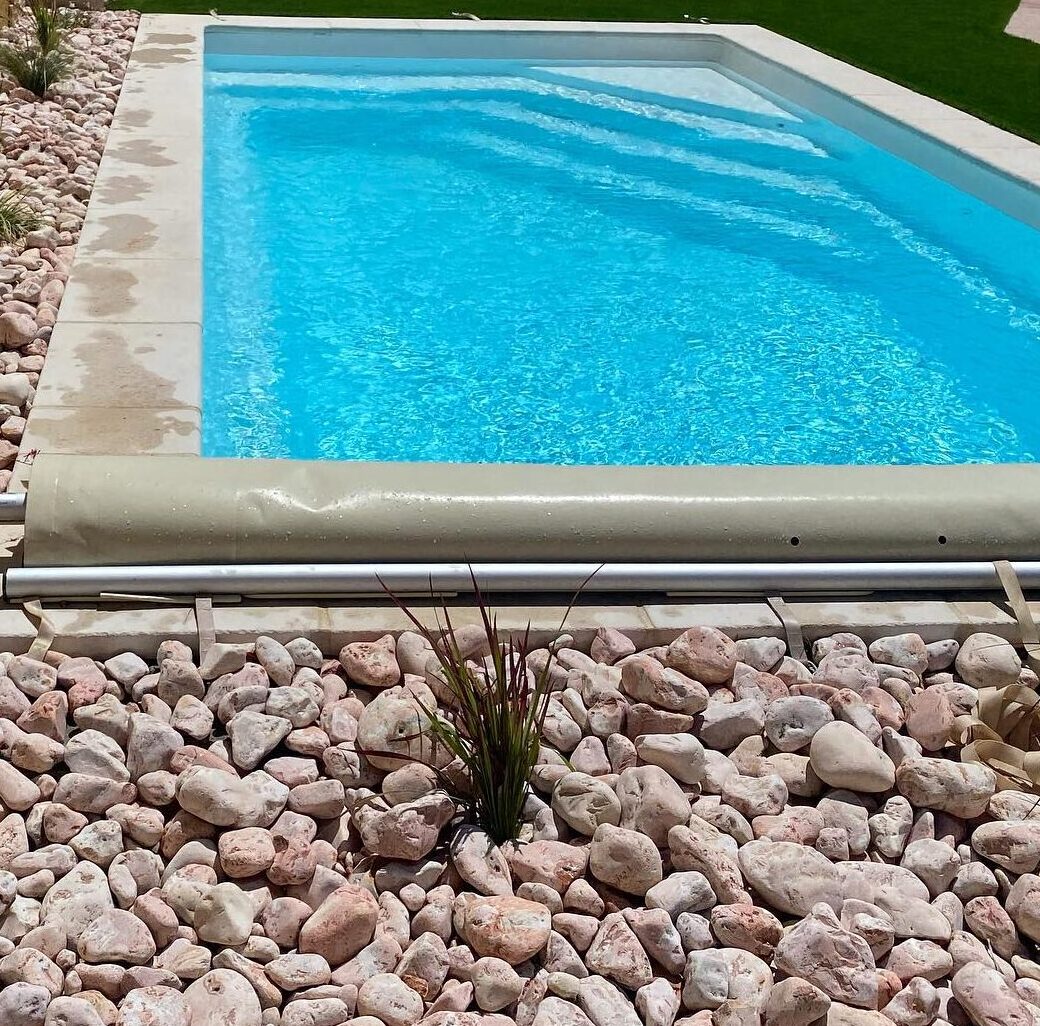 Embellissez Votre Espace avec les Galets Décoratifs de Marbre Rose à La ...