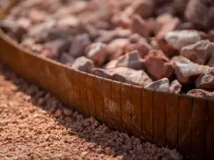 Agrégats de Marbre rose : Gravier rose à Martigues