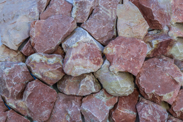 Pierres à gabion - Marbre rose 60/90 – Image 11