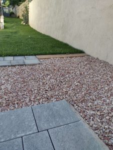 Gravier décoratif à Tarascon
