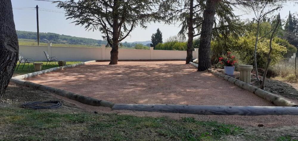 Achat de sable pétanque à Paris