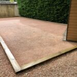 Aménager un boulodrome dans le jardin à Toulouse.