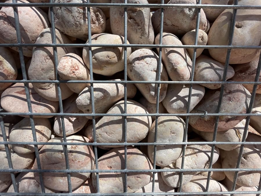 galets pour gabion à Dijon