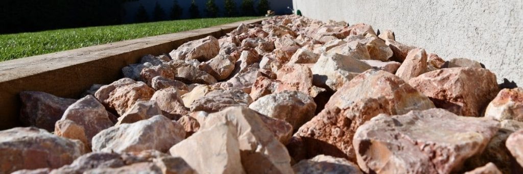 Gravier décoratif en Occitanie