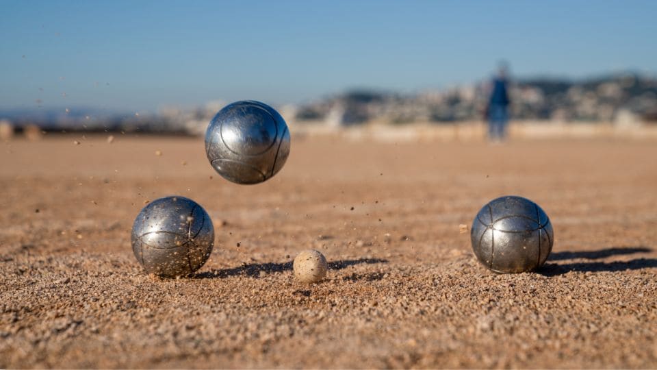 Sable 0/ pour terrain de pétanque à Strasbourg