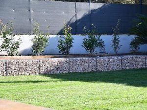 Galets à Gabion Marbre Rose 90/150 décoratives