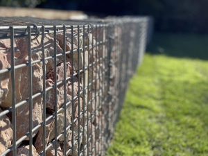 Avantages inconvénients gabions