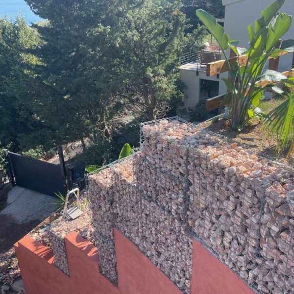 KIT GABION (FACILE À MONTER)  maille 5x10cm – Image 4
