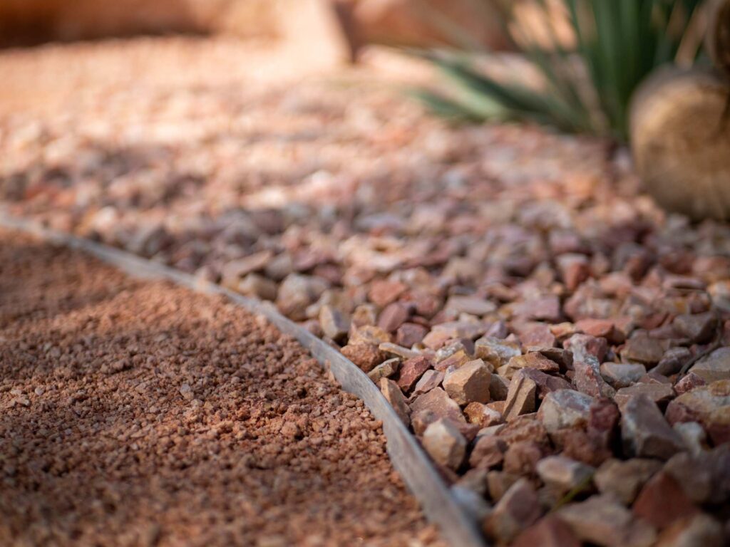 sable de marbre rose