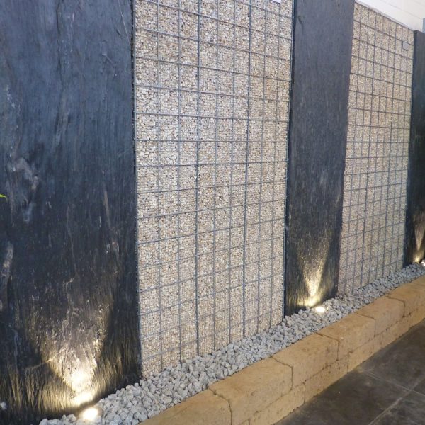 Mur en gravillon (Gabion) – Image 2