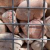 Galet gabion 90/150 de marbre rose à Castelnau-le-Lez