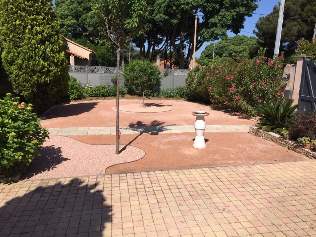 sable de marbre rose