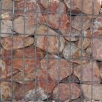 Pierres à Gabion Marbre Rose 90/150 décoratives