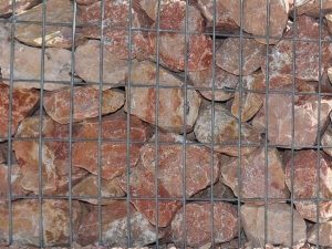 Pierres à Gabion Marbre Rose 90/150 décoratives à Candiac