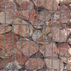Pierres à Gabion Marbre Rose 90/150 décoratives à Candiac
