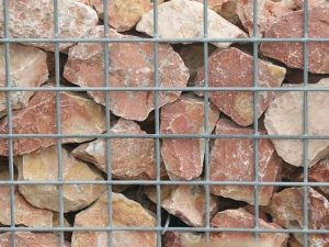 quelle pierre pour gabion