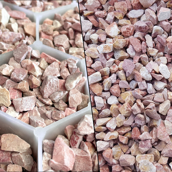 gravier stabilisé ou gravier libre