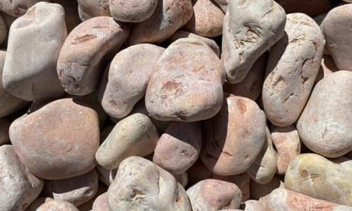 galet de marbre rose 60 90